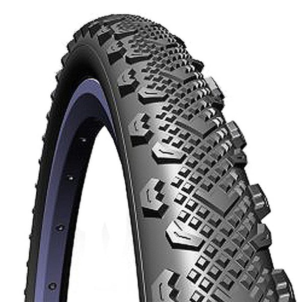 Padanga dviračiui Rubena 24 x 1.95, Winner