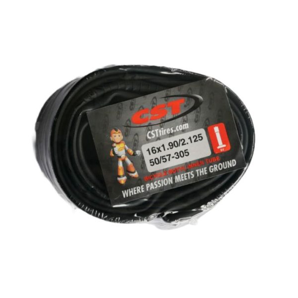 Kamera dviračiui CST Auto 16 × 1.90/2.125