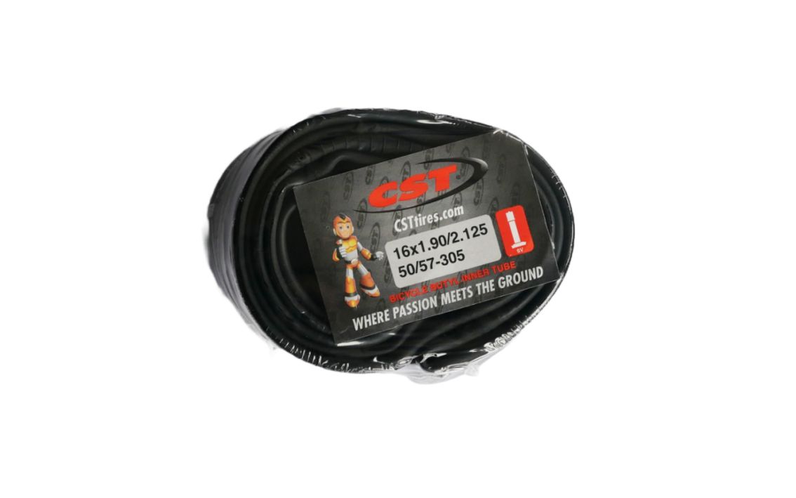 Kamera dviračiui CST Auto 16 × 1.90/2.125