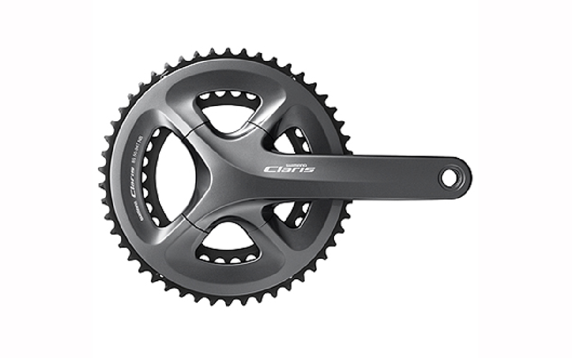 Žvaigždžių blokas priekinis Shimano FC-R2000 Claris