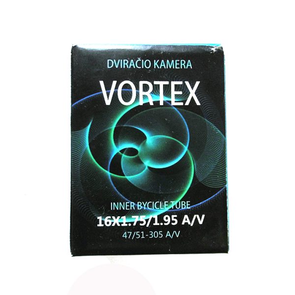 Kamera dviračiui Vortex/1.95 Auto 16 × 1.75/1.95