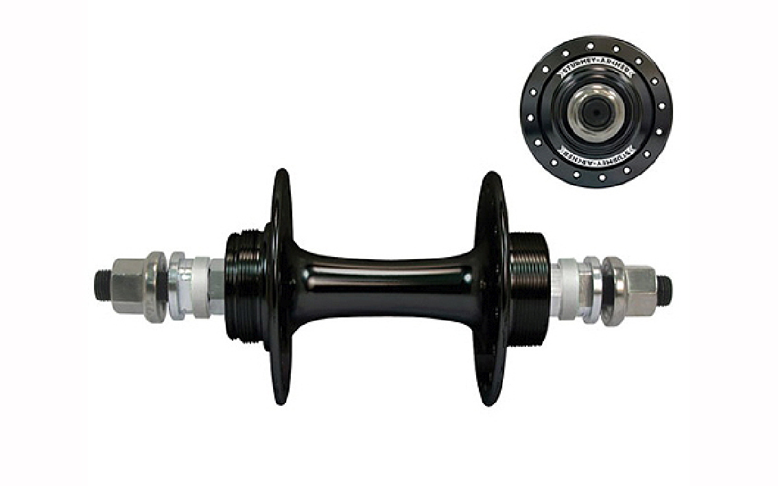 Stebulė galinė Sturmey Archer HBT30