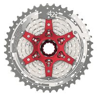 Žvaigždžių blokas galinis SunRace CSMX8