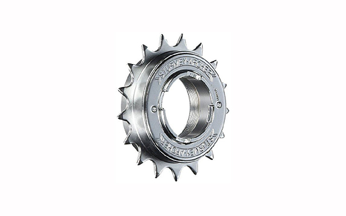 Žvaigždutė galinė17T Sturmey Archer SFS30