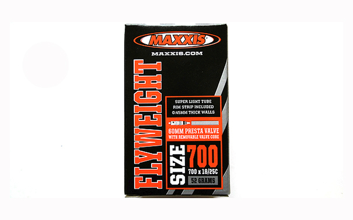 Kamera dviračiui Maxxis /25C Presta 60 mm RVC