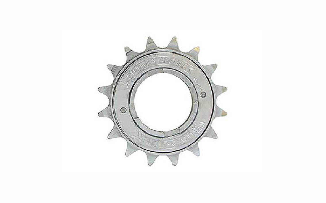 Žvaigždutė galinė 18T Sturmey Archer SFS30
