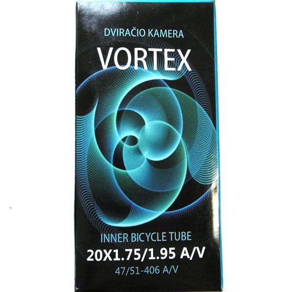 Kamera dviračiui Vortex/1.95 Auto 20 × 1.75/1.95