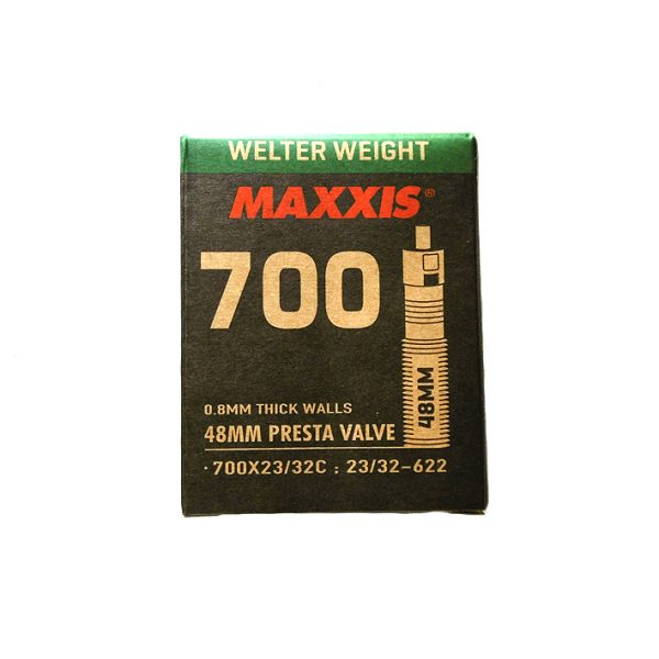 Kamera dviračiui Maxxis/32 Presta 48 mm