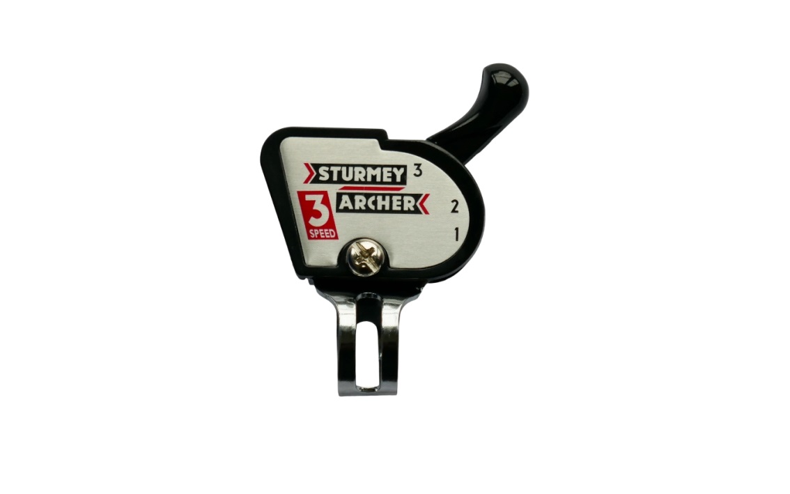 Pavarų rankenėlė Sturmey Archer HSJ762 Classic