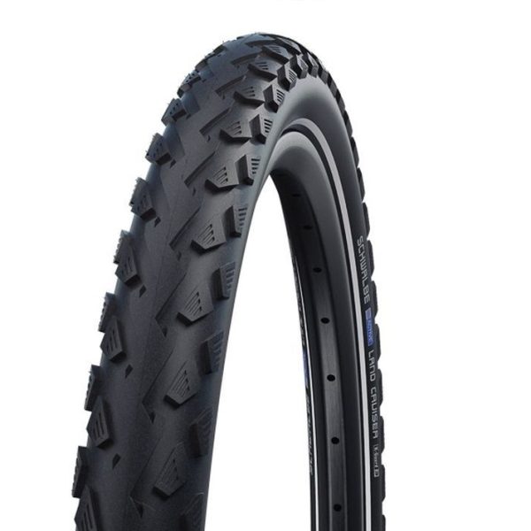 Padanga dviračiui Schwalbe Land Cruiser