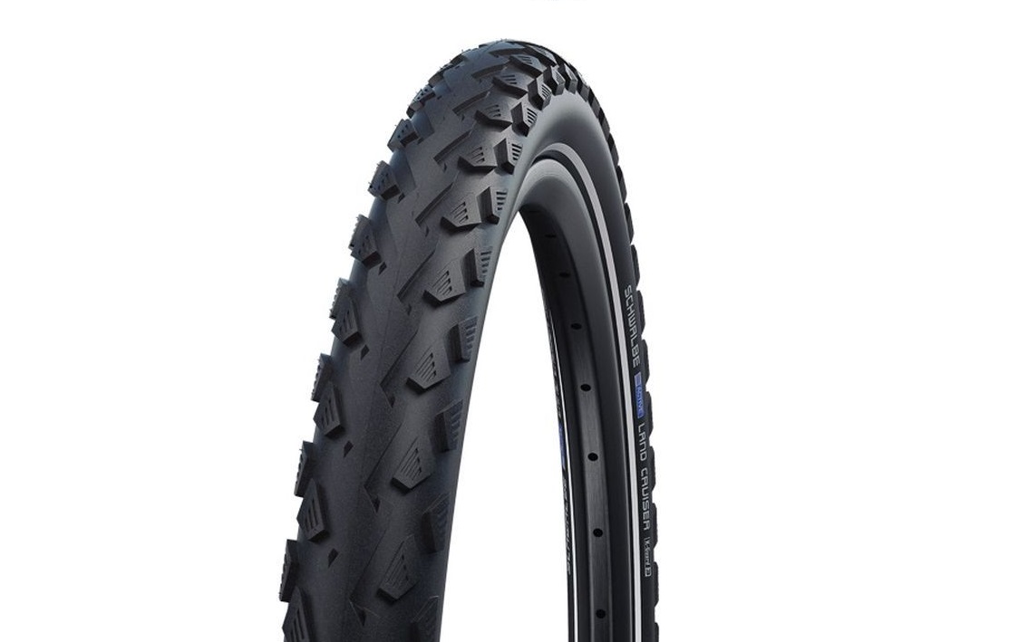 Padanga dviračiui Schwalbe Land Cruiser