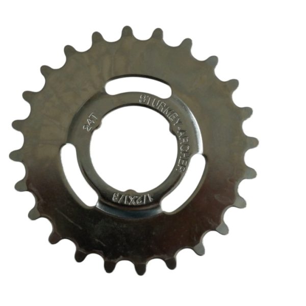 Žvaigždutė galinė 24T Sturmey Archer HSL876