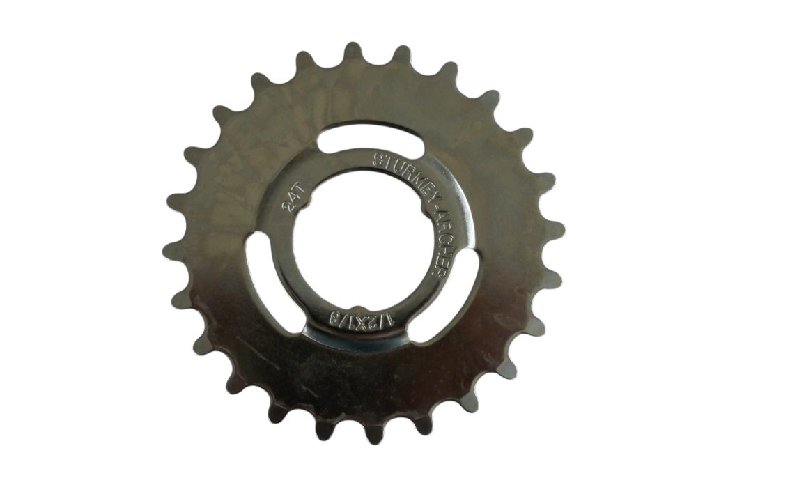 Žvaigždutė galinė 24T Sturmey Archer HSL876