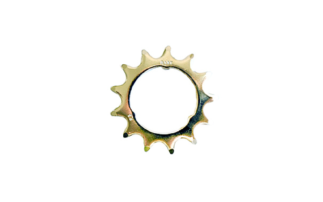 Žvaigždutė galinė 13T Sturmey Archer HSL854