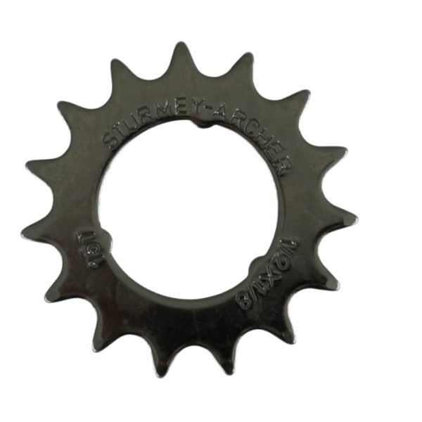 Žvaigždutė galinė 15T Sturmey Archer HSL850
