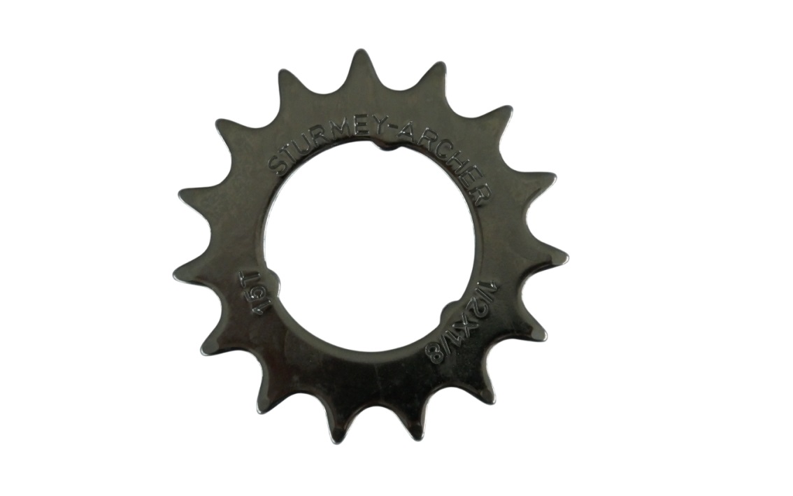 Žvaigždutė galinė 15T Sturmey Archer HSL850