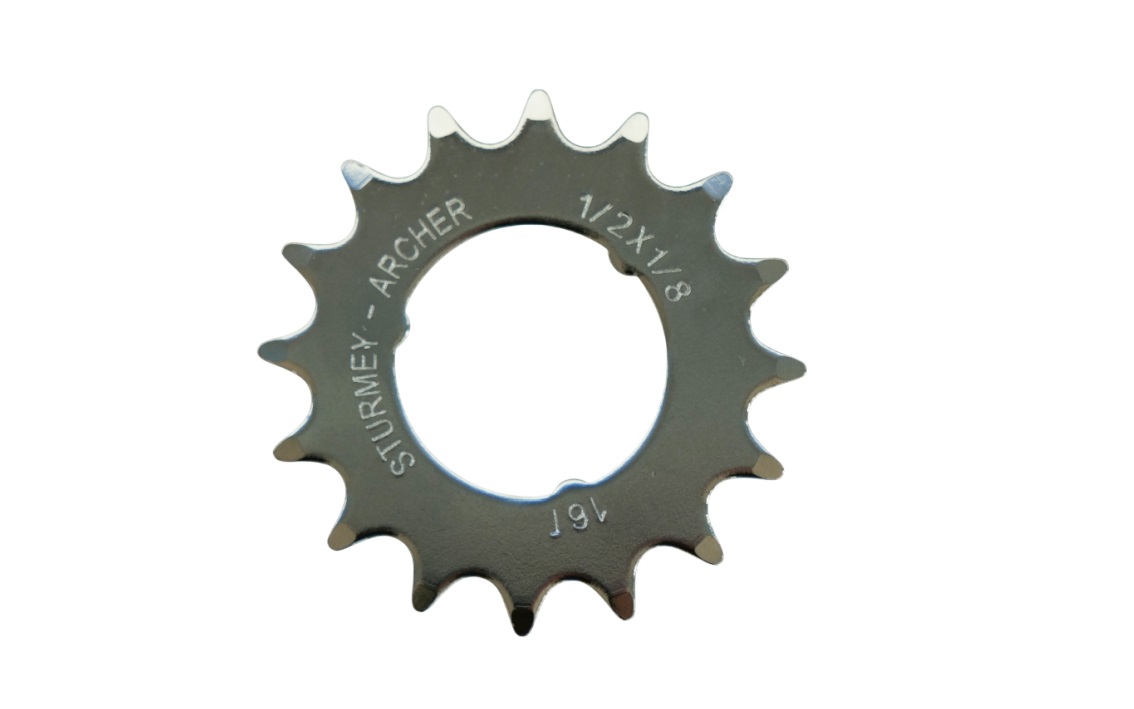 Žvaigždutė galinė 16T Sturmey Archer HSL848