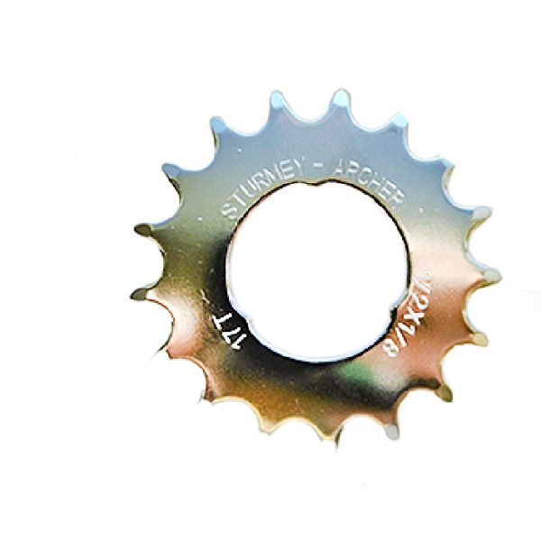 Žvaigždutė galinė 17T Sturmey Archer HSL846