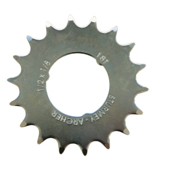 Žvaigždutė galinė 18T Sturmey Archer HSL844
