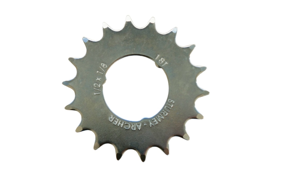 Žvaigždutė galinė 18T Sturmey Archer HSL844