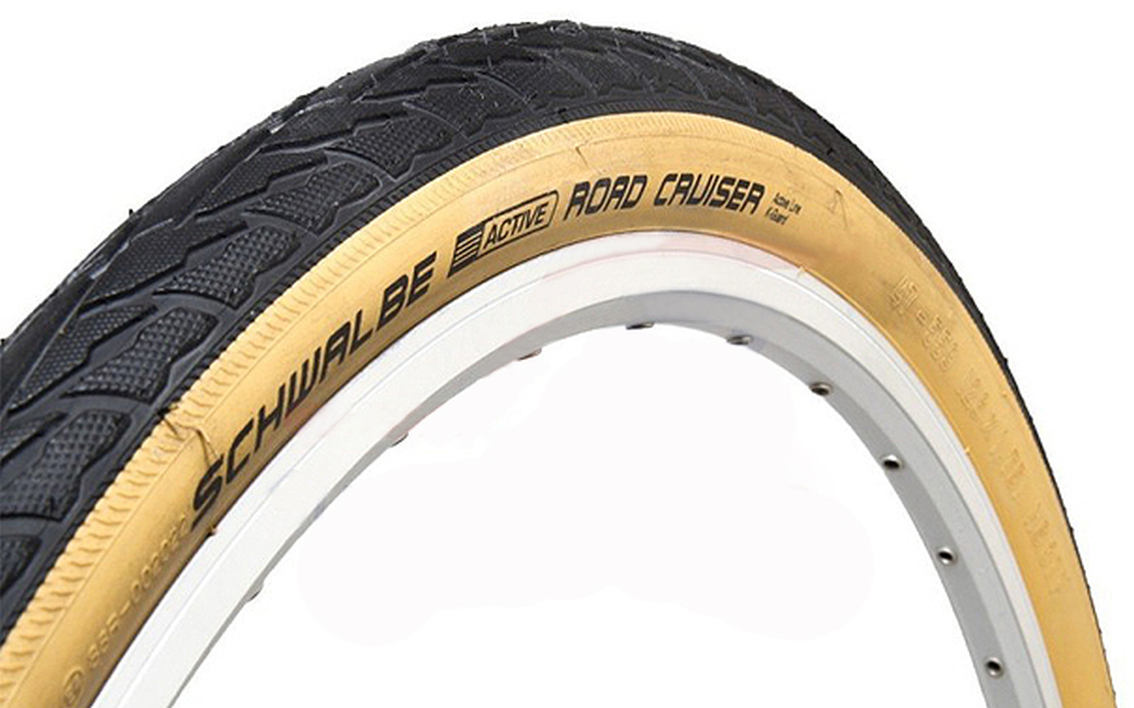 Padanga dviračiui Schwalbe Road Cruiser 28 × 1.75
