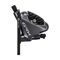 Stabdžių hidraulinių suportas Shimano BR-RX810 GRX Flat Mount