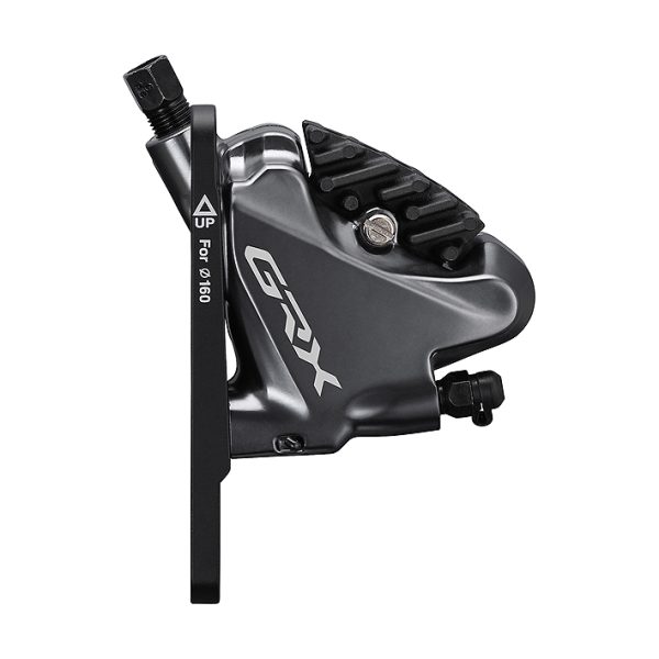 Stabdžių hidraulinių suportas Shimano BR-RX810 GRX Flat Mount