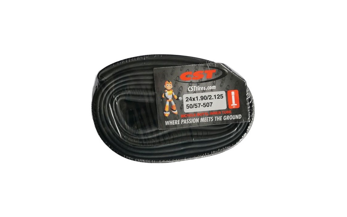 Kamera dviračiui CST Auto 24 × 1.90/2.125