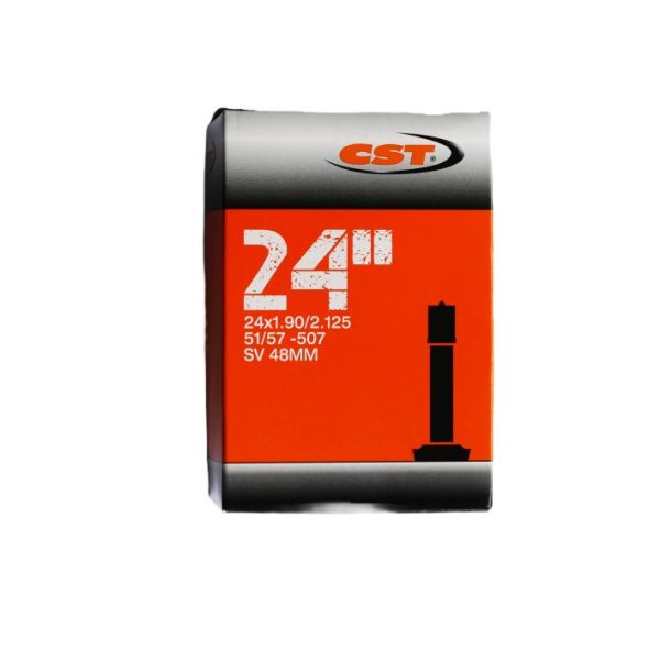 Kamera dviračiui CST/2.125 Auto 48 mm 24 × 1.90/2.125
