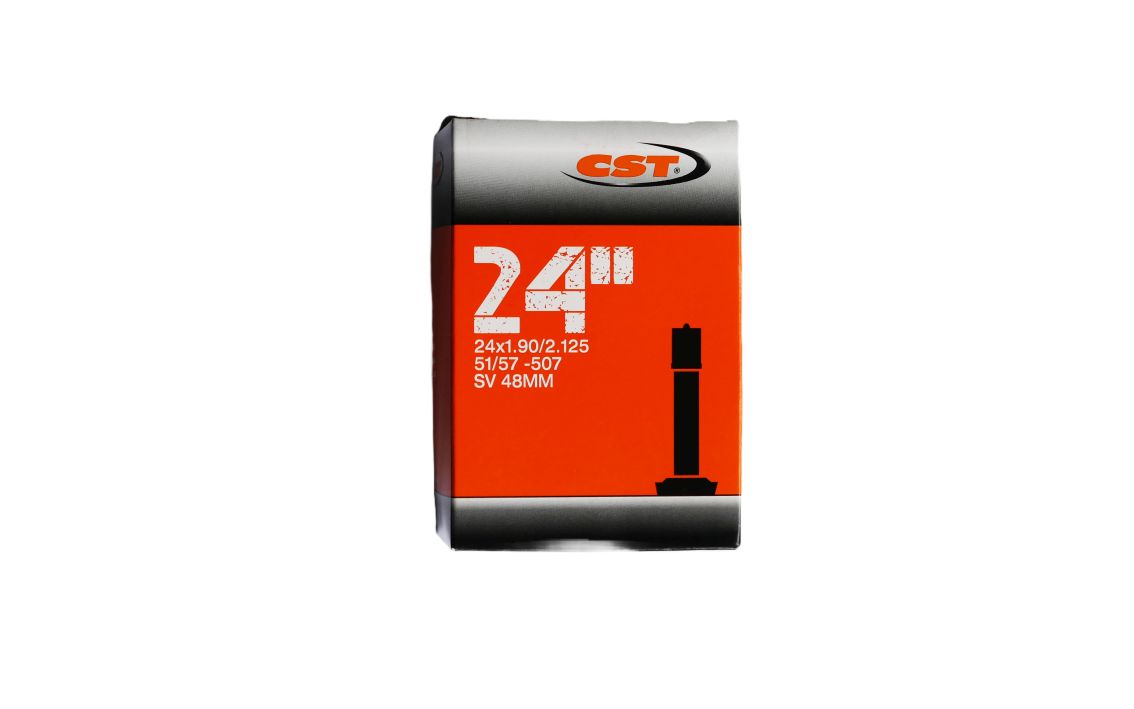 Kamera dviračiui CST/2.125 Auto 48 mm 24 × 1.90/2.125