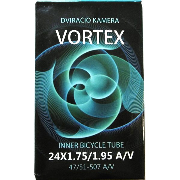 Kamera dviračiui Vortex/1.95 Auto 24 × 1.75/1.95
