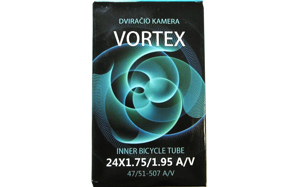 Kamera dviračiui Vortex/1.95 Auto 24 × 1.75/1.95
