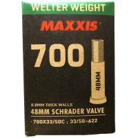 Kamera dviračiui Maxxis /50C; 28/ /2.00 Auto 48 mm
