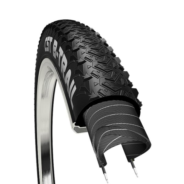 Padanga dviračiui CST B-Trail C1861P