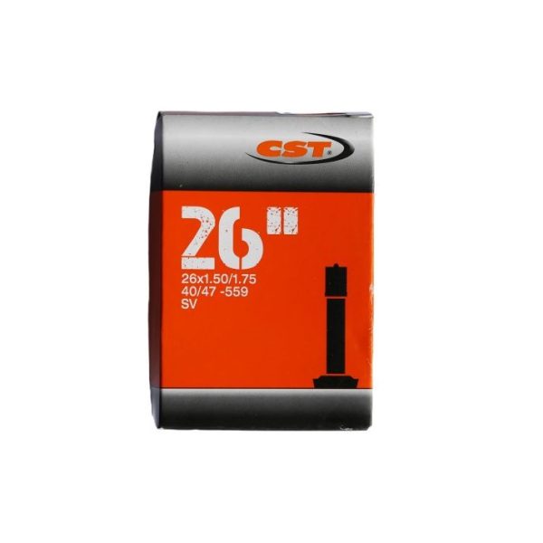 Kamera dviračiui CST Auto 26 × 1.50/1.75