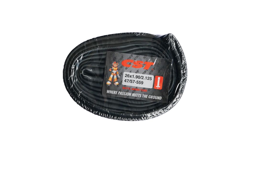 Kamera dviračiui CST Auto 26 × 1.90/2.125