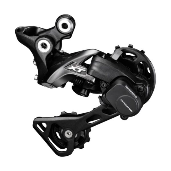 Perjungėjas galinis Shimano RD-M8000 GS Deore XT Shadow+