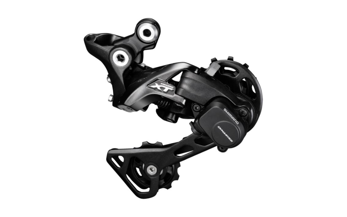 Perjungėjas galinis Shimano RD-M8000 GS Deore XT Shadow+
