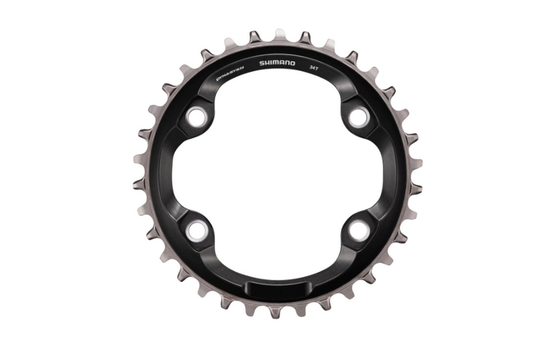 Žvaigždutė priekinė Shimano SM-CRM80 FC-M Deore XT