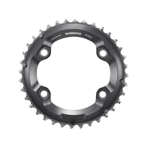 Žvaigždutė priekinė Shimano FC-M Deore XT