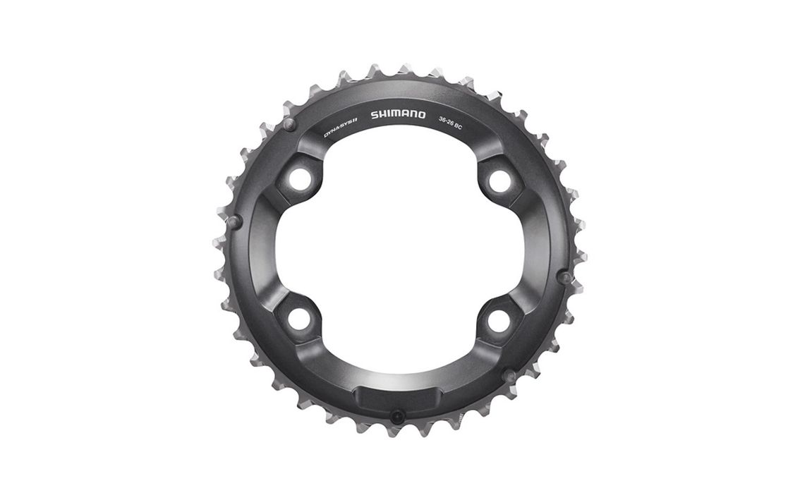 Žvaigždutė priekinė Shimano FC-M Deore XT