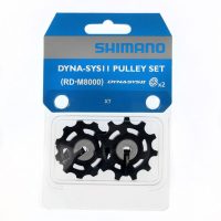 Perjungėjo ratukų komplektas Shimano RD-M8000 Deore XT