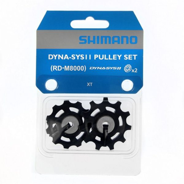 Perjungėjo ratukų komplektas Shimano RD-M8000 Deore XT