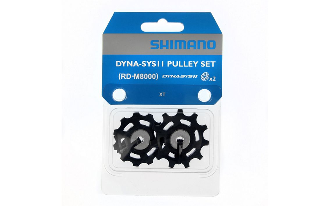 Perjungėjo ratukų komplektas Shimano RD-M8000 Deore XT