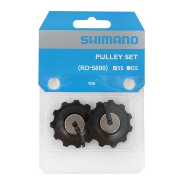 Perjungėjo ratukų komplektas Shimano RD-5800 105