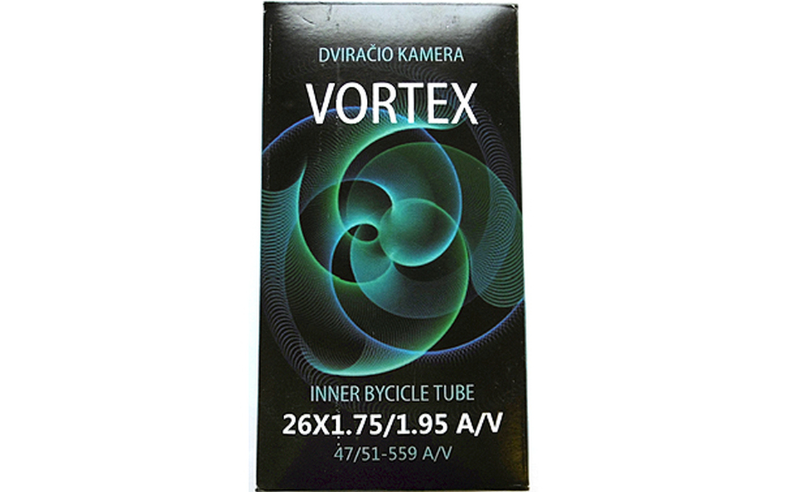 Kamera dviračiui Vortex/1.95 Auto 26 × 1.75/1.95