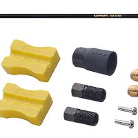 Stabdžių hidraulinių žarnelė Shimano SM-BH59-JK-SS 1000 mm