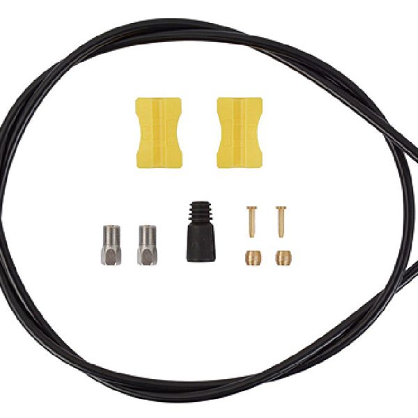Stabdžių hidraulinių žarnelė Shimano SM-BH59-JK-SS 1000 mm
