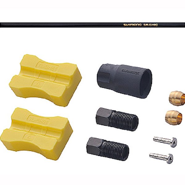 Stabdžių hidraulinių žarnelė Shimano SM-BH59-JK-SS 1700 mm
