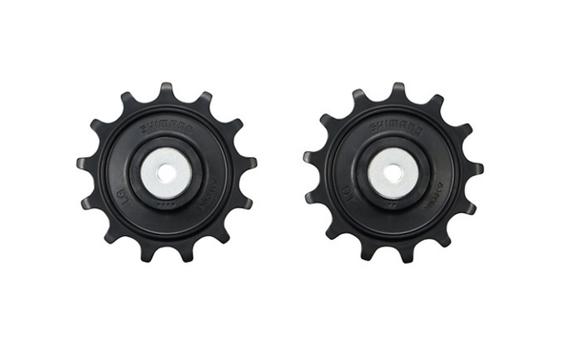 Perjungėjo ratukų komplektas Shimano RD-M8260 Deore XT